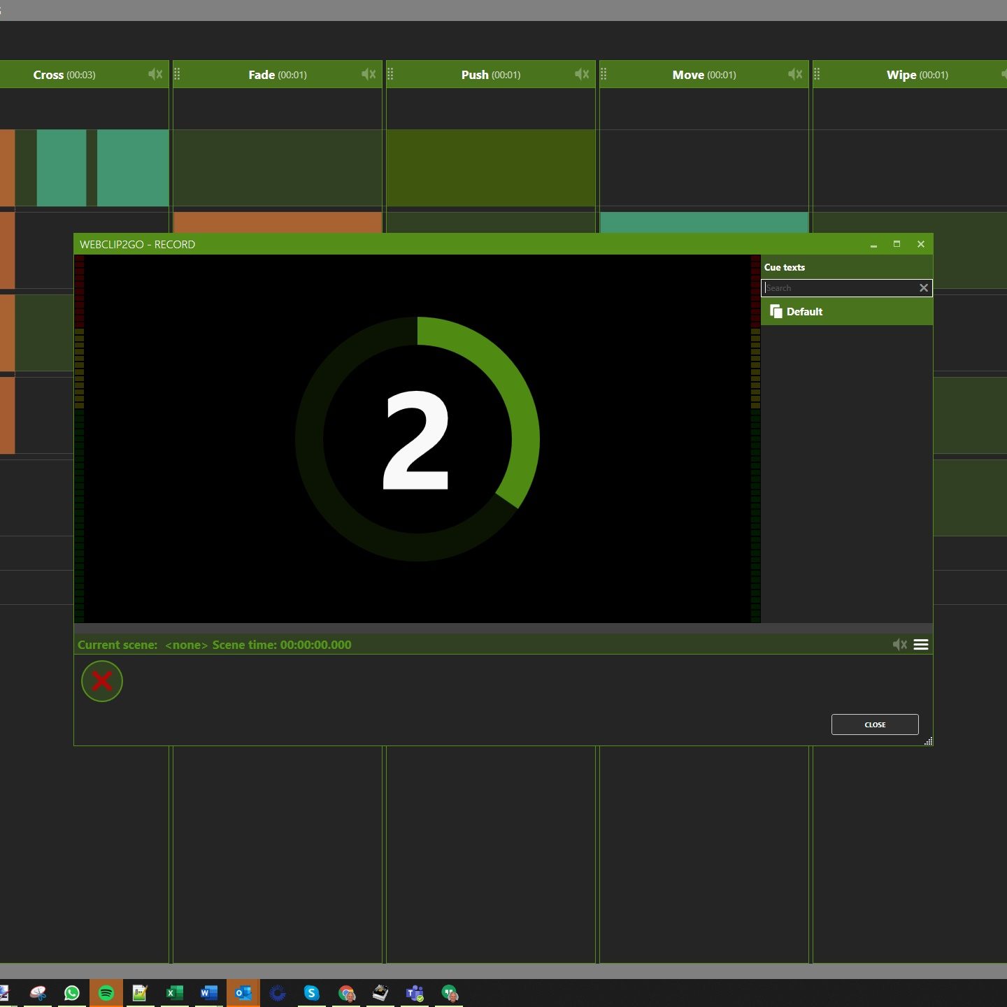 WebClip2Go-GUI-Interface